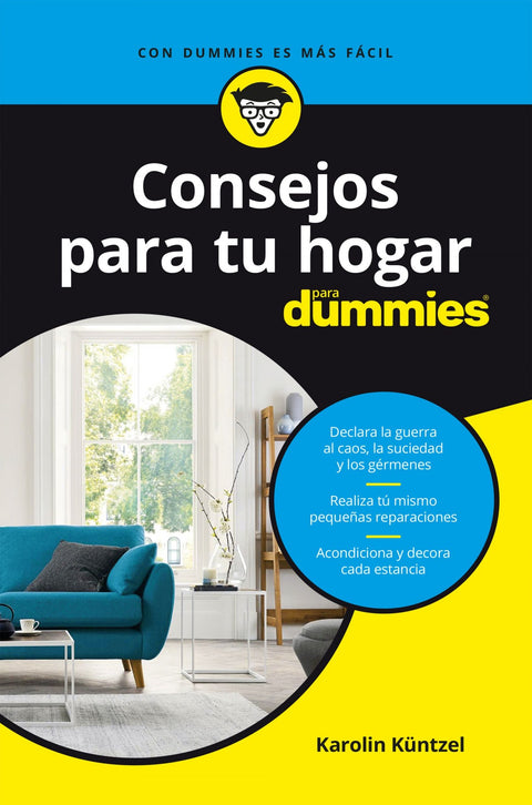  Consejos para tu hogar para dummies 