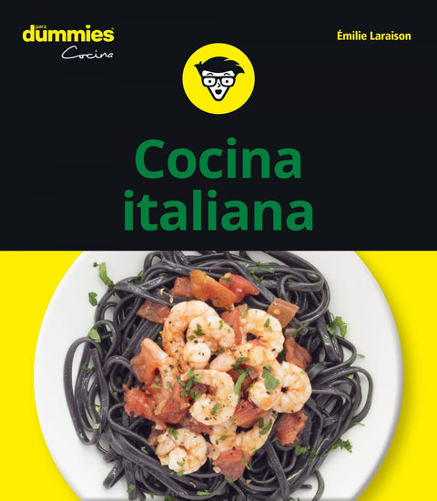  Cocina Italiana para Dummies 