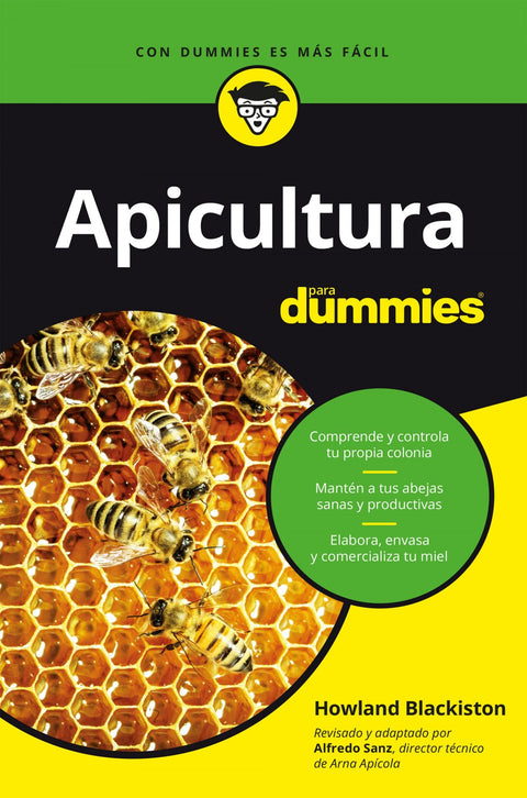  Apicultura para dummies 