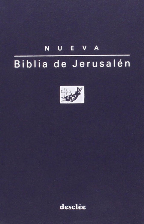  biblia de jerusalen edicion de bolsillo modelo 1 