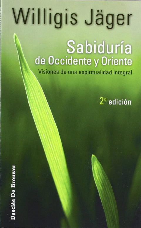  Sabiduría de Occidente y Oriente 