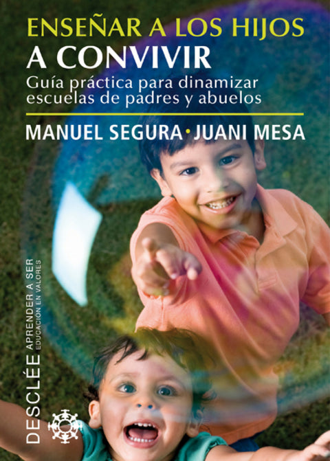  Enseñar a los hijos a convivir 