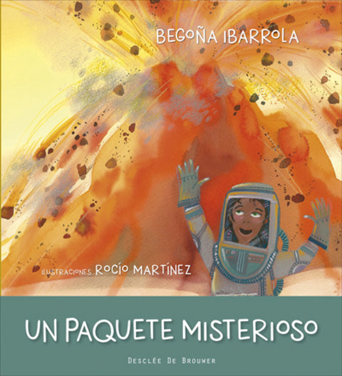  UN PAQUETE MISTERIOSO 