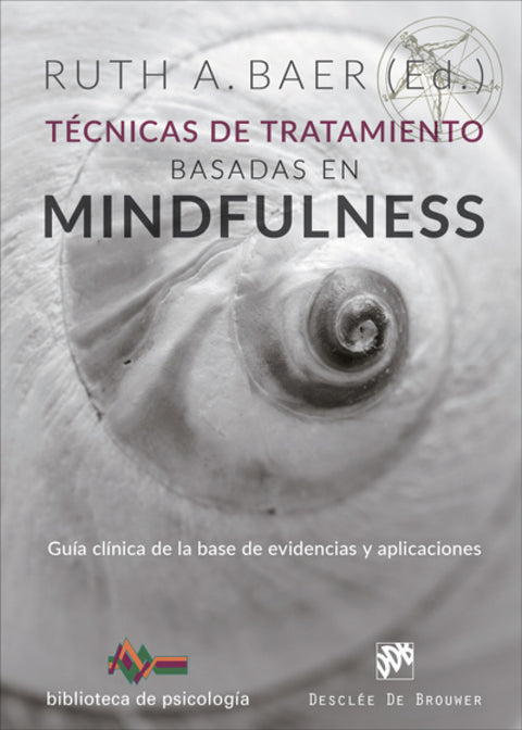  TÉCTICAS DE TRATAMIENTO BASADAS EN MINFULNESS 