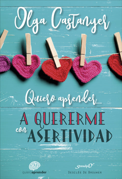 QUIERO APRENDER A QUERERME CON ASERTIVIDAD 