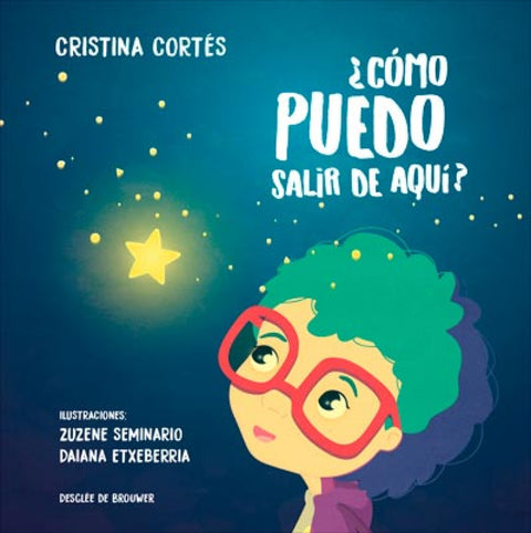  ¿CÓMO PUEDO SALIR DE AQUÍ? 