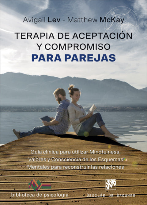  TERAPIA DE ACEPTACIÓN Y COMPROMISO PARA PAREJAS 