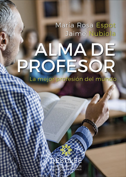  ALMA DE PROFESOR 