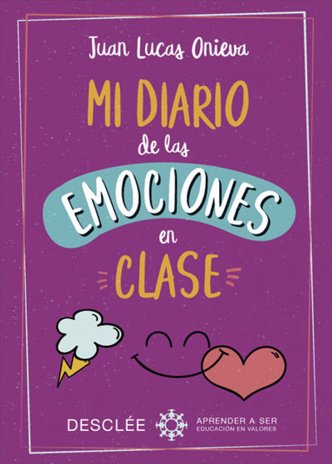  MI DIARIO DE LAS EMOCIONES EN CLASE 