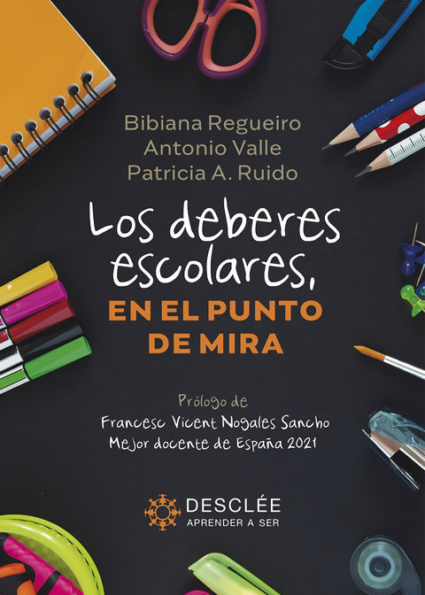 Los deberes escolares, en el punto de mira 