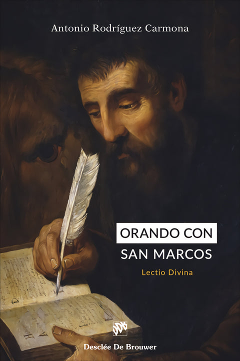  ORANDO CON SAN MARCOS:LECTO DIVINA.(BIBLIOTECA MANUAL) 