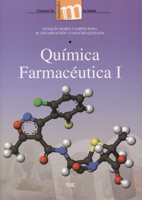  Química Farmaceútica I 