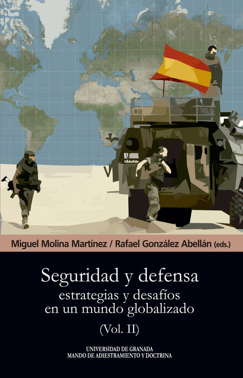  Seguridad y defensa 