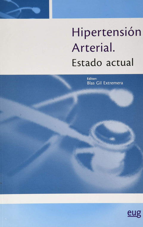  Hipertensión arterial. Estado actual 