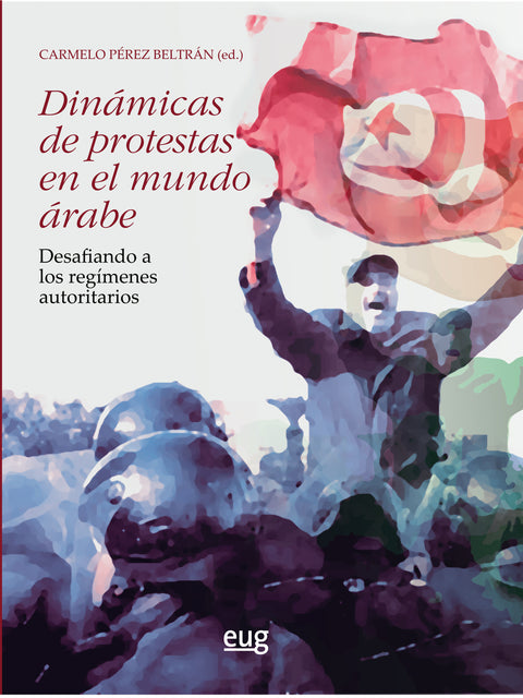  Dinámicas de protestas en el mundo árabe 