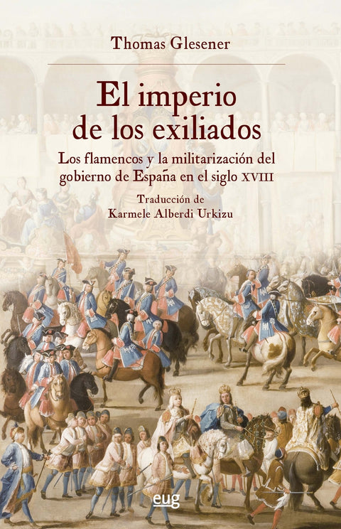  El Imperio de los exiliados 