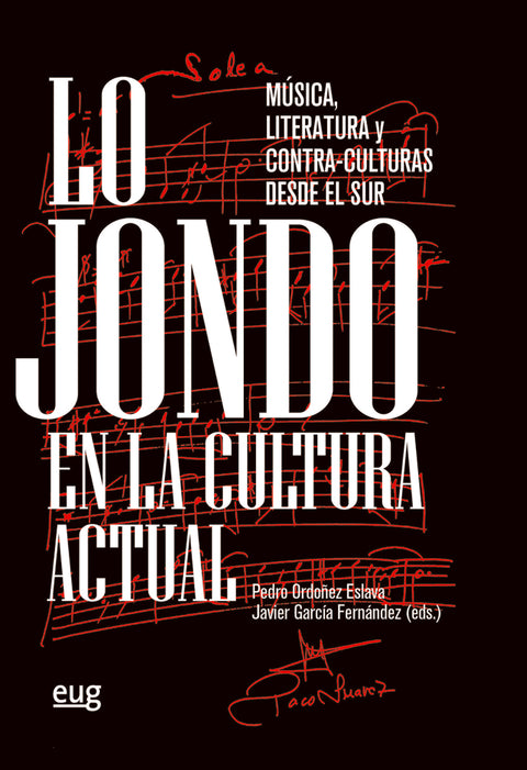  Lo jondo en la cultura actual 