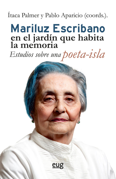  Mariluz Escribano en el jardín que habita la memoria 