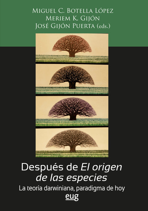  Después de El origen de las especies 