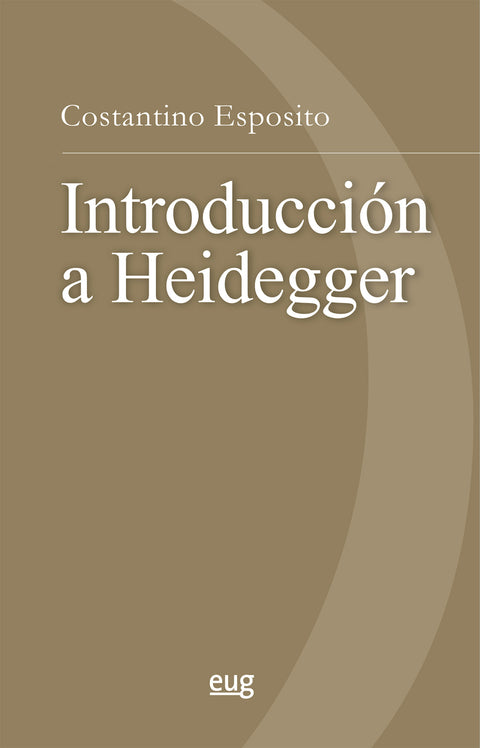  Introducción a Heidegger 