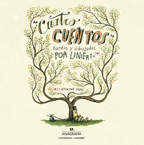  CUATRO CUENTOS 