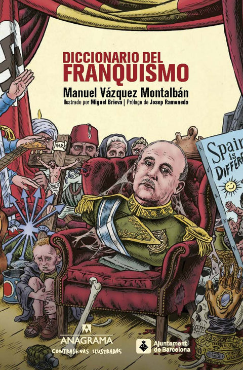  DICCIONARIO DEL FRANQUISMO-CONTRASEÑAS ILUSTRADAS 