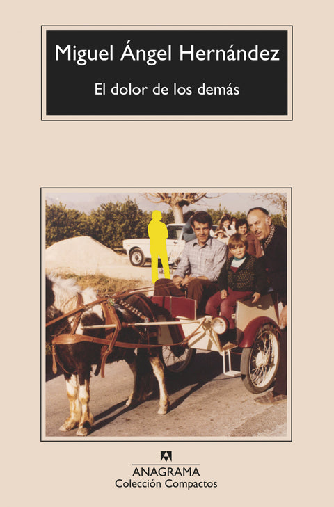  EL DOLOR DE LOS DEMAS 