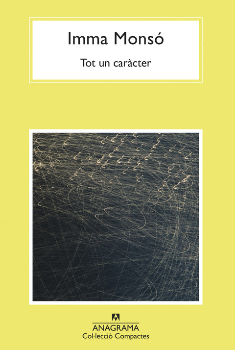  (CAT).TOT UN CARACTER.(COMPACTES) 