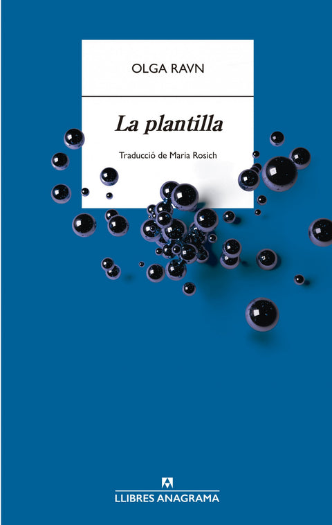  La plantilla 