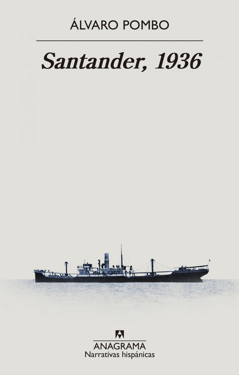  Santander, 1936 