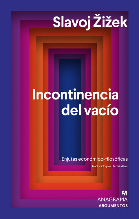  Incontinencia del vacío 