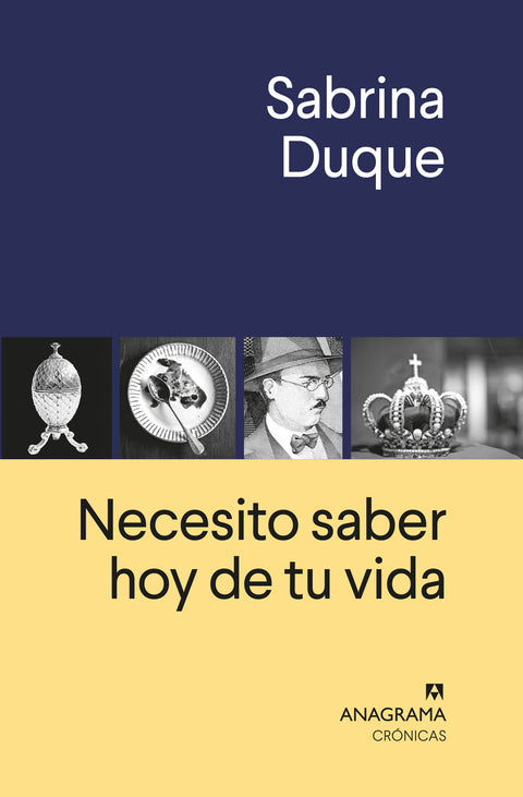  Necesito saber hoy de tu vida 