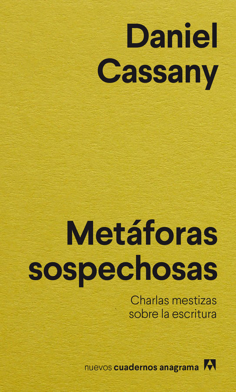  Metáforas sospechosas 