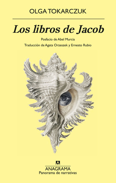  Los Libros de Jacob 