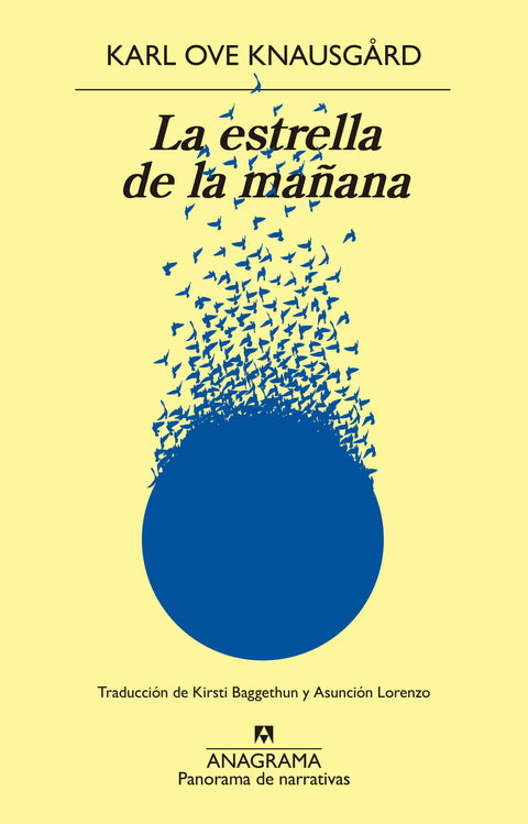  La estrella de la mañana 