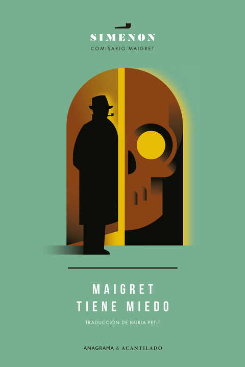  Maigret tiene miedo 