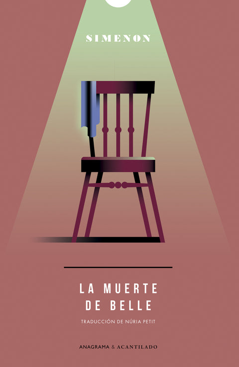  La muerte de Belle 