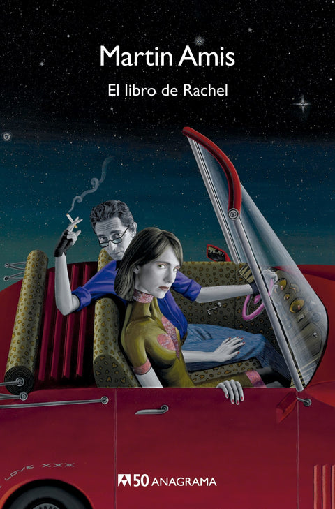  EL LIBRO DE RACHEL 