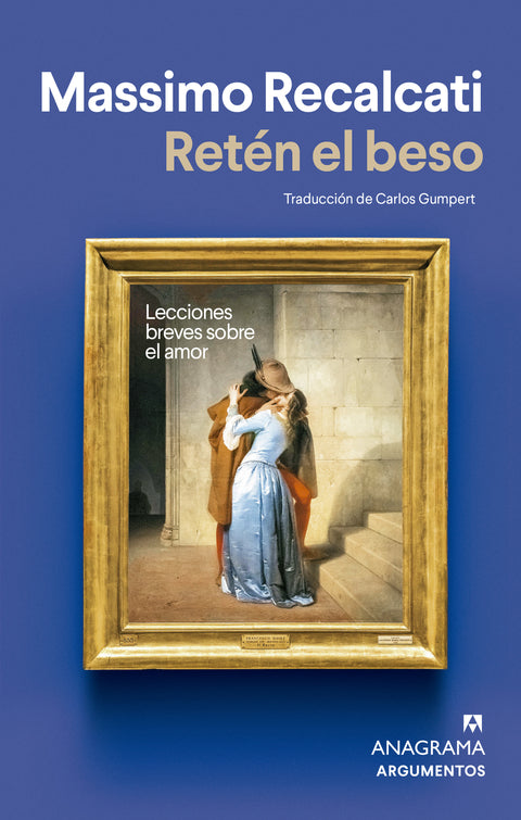  Retén el beso 