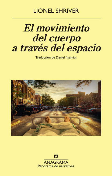  El movimiento del cuerpo a través del espacio 