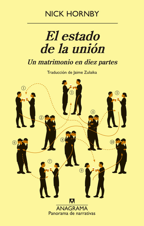  El estado de la unión 