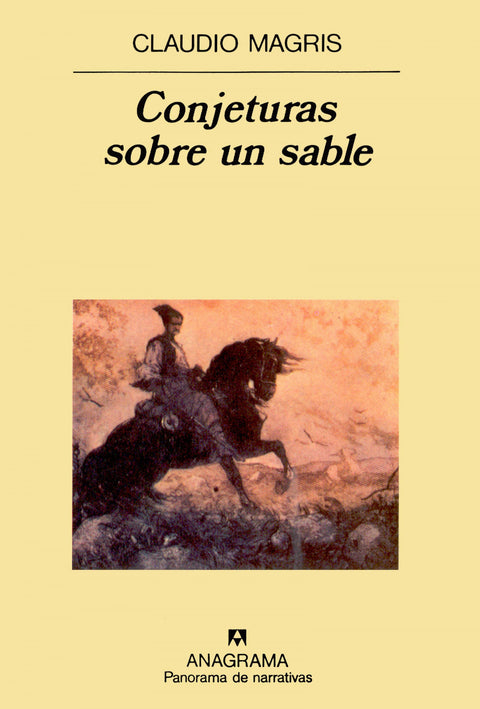  Conjeturas sobre un sable 