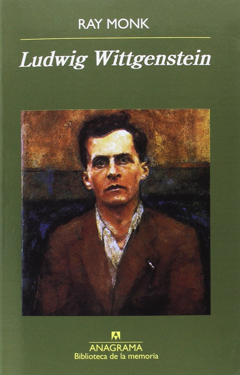  Ludwig Wittgenstein 
