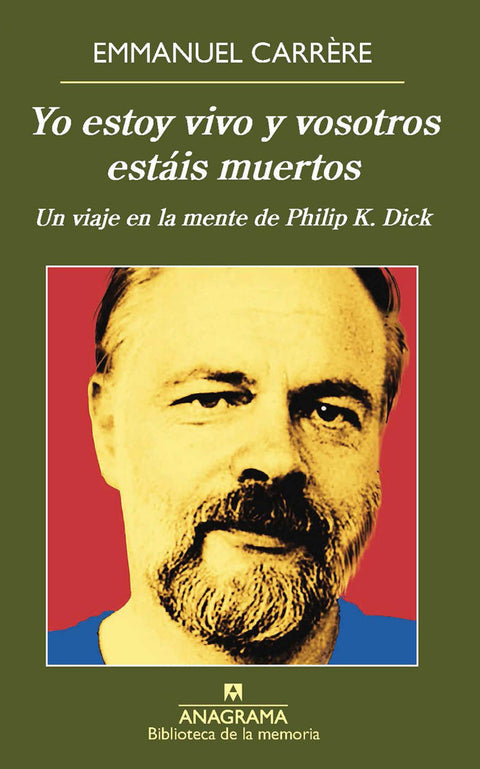  YO ESTOY VIVO Y VOSOTROS ESTÁIS MUERTOS 