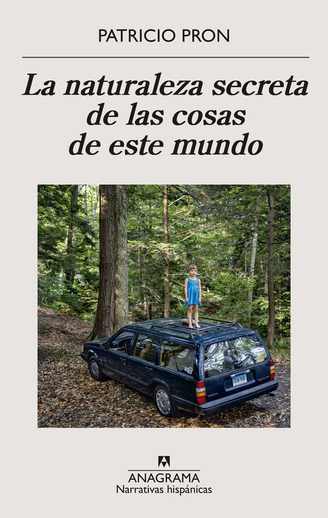  La naturaleza secreta de las cosas de este mundo 