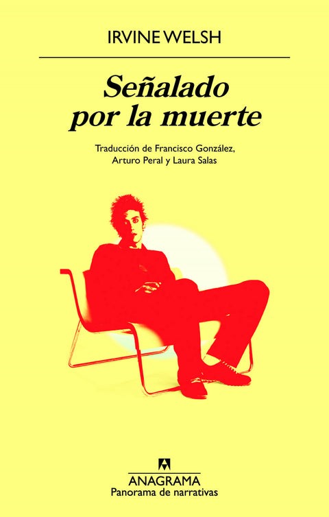  SEÑALADO POR LA MUERTE 