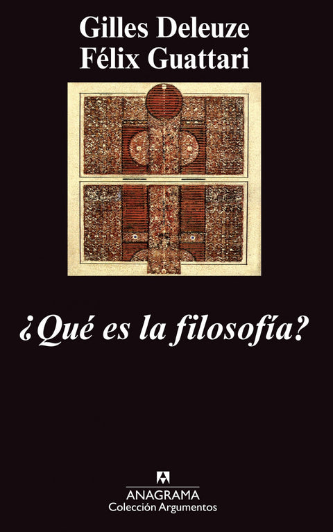 ¿Qué es la filosofía? 