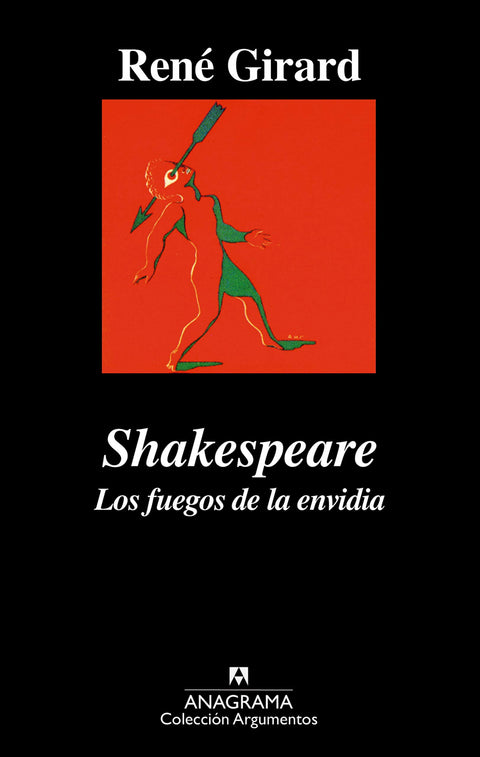  Shakespeare (Los fuegos de la envidia) 