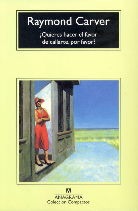  ¿Quieres hacer el favor de callarte, por favor? 