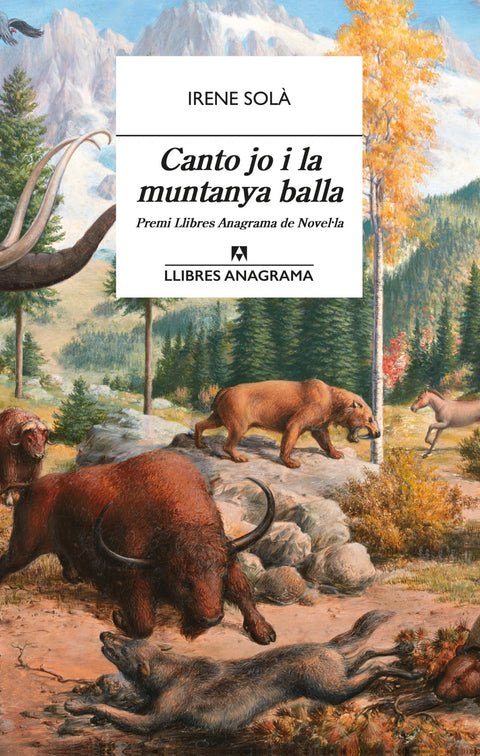  CANTO JO I LA MUNTANYA BALLA 
